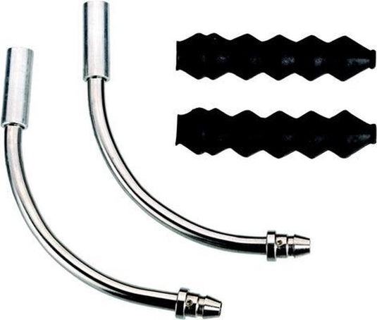 Bbb cycling bbb veepipe - remset - zwart
