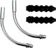 Bbb cycling bbb veepipe - remset - zwart