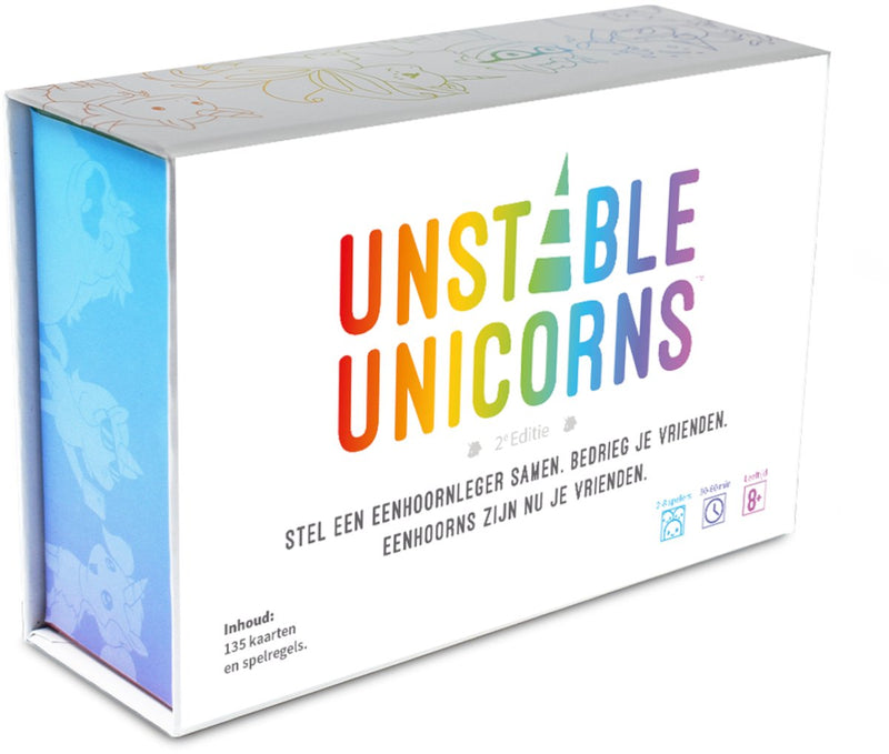 Load image into Gallery viewer, Teeturtle unstable unicorns nl
