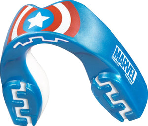 Safejawz marvel captain america mouthguard s