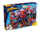 Lisciani marvel puzzle df maxifloor 24 spider-man