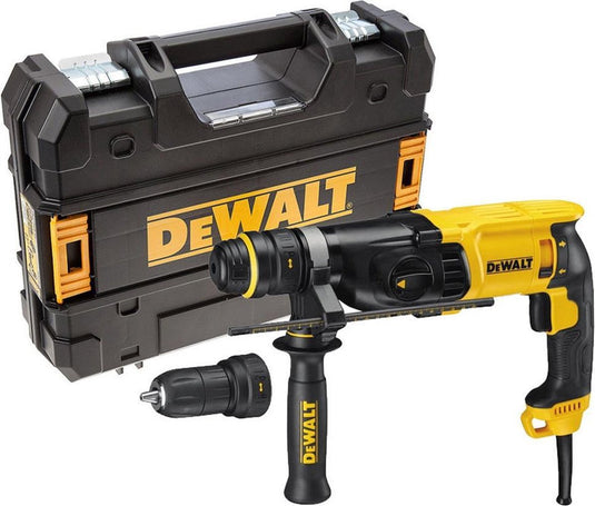 Dewalt dewa kombihammer d25134k