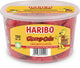 Haribo cherry cola - snoep in kers en colasmaak - 150 stuks silo