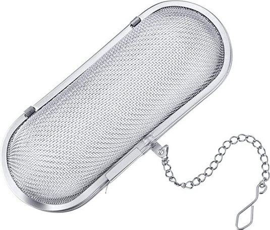 Westmark kruiden infuser uit rvs 11x4.4x4.4cm