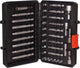 Black+decker 38 delige bits- en doppen set - a7202-xj