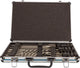 Makita accessoires d-42444 17 delige sds-plus boren en beitel set in koffer d-19180 - d-42444