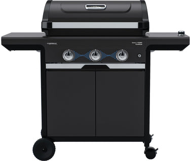 Campingaz 3 series select 2226304, 11300 w, barbecue, gas, 9000 w, 2300 w