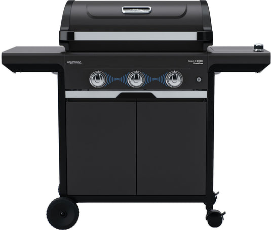 Campingaz 3 series select 2226304, 11300 w, barbecue, gas, 9000 w, 2300 w