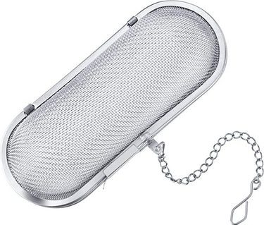 Westmark kruiden infuser uit rvs 11x4.4x4.4cm