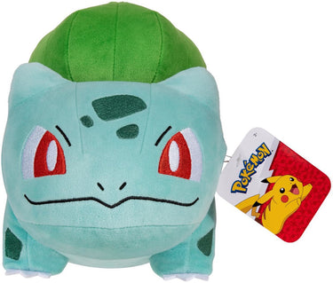 Jazwares pokémon knuffel pluche bulbasaur, 30cm