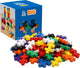 Plus-plus big 100 delige bouwset - 3210 - bouwspeelgoed - constructiespeelgoed - set met bouwstenen - vanaf 1 jaar