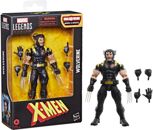 Hasbro x-men marvel legends action figure wolverine 15 cm action figuur