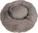 Sazzz fluffy - hondenmand - beige - 65x65x15 cm