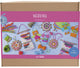Creativ company http: www.cchobby.nl groepsset-weven-wandbevestigingen-hangers-uilen-muis-diverse-kleuren-1-doos