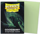 Asmodee dragon shield - matte dual sleeves gooseberry 100x