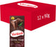 Verkade - chocolade reep - extra puur - 12 x 90 gram