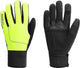 Rogelli essential fietshandschoenen heren - winter - fluorgeel - s