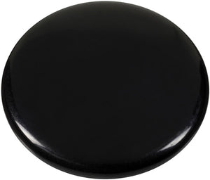 Westcott magneten - ø 40x8,5mm - zwart - 10 stuks - ac-e10825