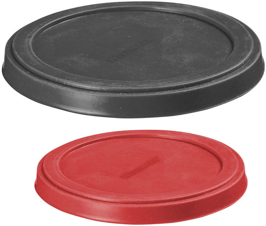 Westmark 2 vershouddeksel, rond, ø 10 + 8 cm, 23142270