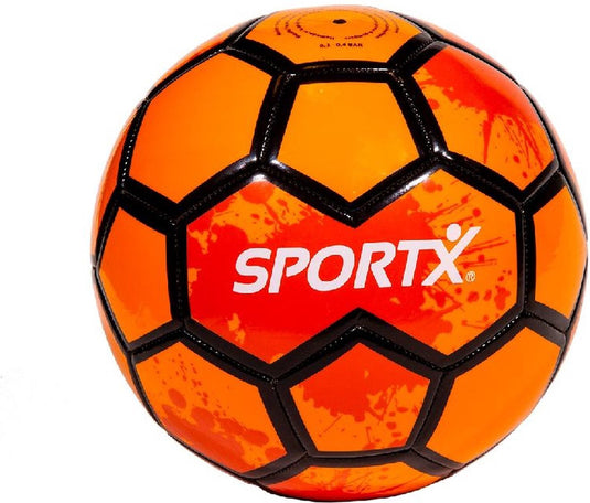 SportX Mini Voetbal Oranje 160-180gr.