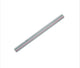 Kangaro schaalstok architect - 30 cm - aluminium - schaalverdeling 1:20 25 50 75 100 125