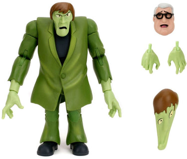 Jada toys scooby-doo action figure 1 12 creeper 15 cm action figuur