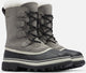 Sorel caribou™ wp women's snowboots - shale, stone - maat 40.5