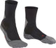 Falke 4grip stabilizing voor maximale snelheid functioneel materiaal sokken unisex zwart - maat 39-41
