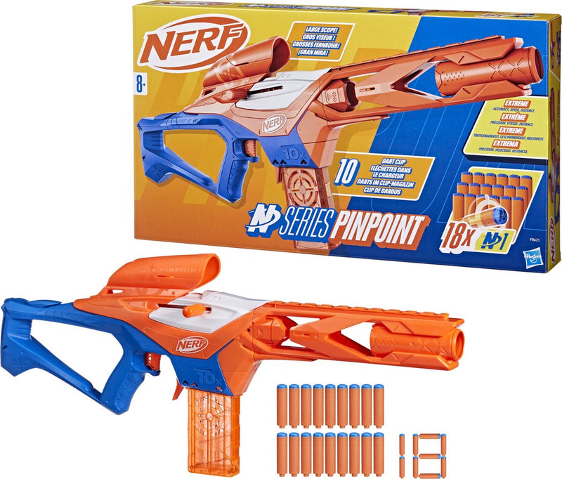Load image into Gallery viewer, Nerf n series pinpoint
