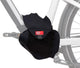 Fahrer hoes motor cover premium zwart