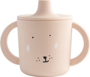 Trixie silicone tuitbeker - mrs. rabbit