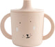 Trixie silicone tuitbeker - mrs. rabbit