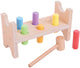 Bigjigs speelgoed hamerbank kinderen - green toys