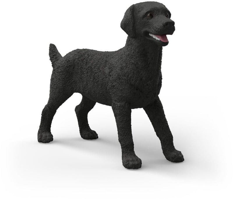 Load image into Gallery viewer, Schleich farm world zwarte labrador retriever 14923
