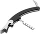 Tala - 3-in-1 kurkentrekker - rvs flessenopener - kelnersmes - wijnopener - flesopener