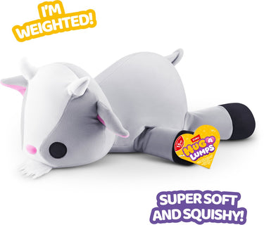 Zuru hug a lumps pluche medium geit