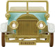 Sylvanian families 5868 klassieke auto