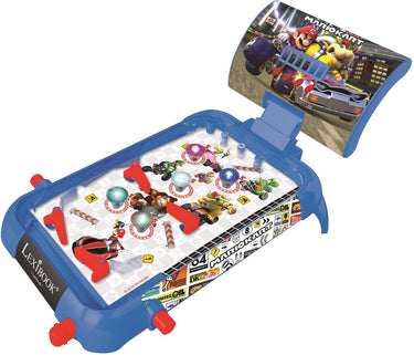 Lexibook super mario electronisch flipperkast met licht en geluid