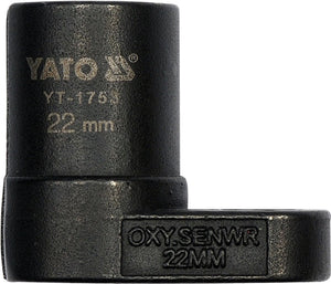 Yato -lambdasonde-sleutel-22-mm