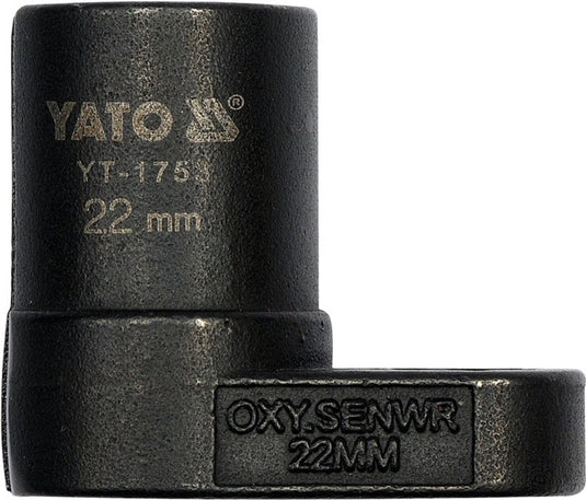 Yato -lambdasonde-sleutel-22-mm