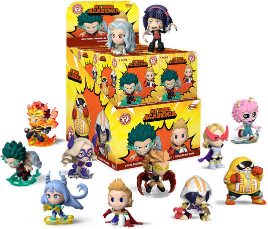 Funko mystery mini - 1 stuk - my hero academia serie 9