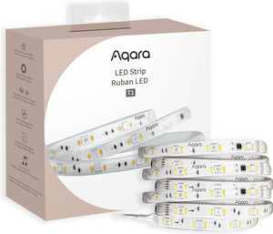 Aqara led strip t1 - zigbee 3.0 - rgbic - compatibel apple home via hub - 2 meter