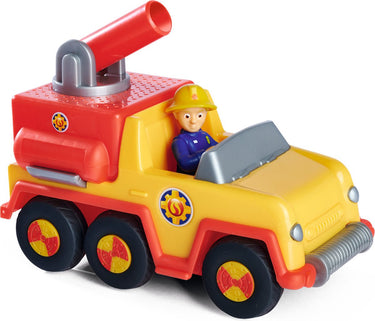 Simba - brandweerman sam - venus met penny figuur - brandweerwagen - speelgoedvoertuig - vanaf 3 jaar
