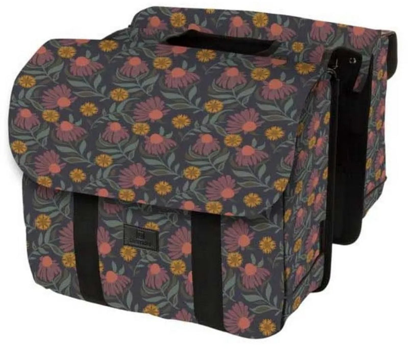 Load image into Gallery viewer, Fastrider nyla double bike bag trend lola flower
