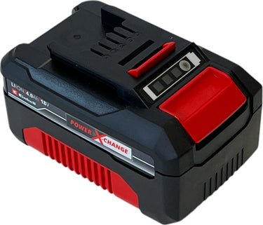 Einhell 4.0 ah accu - power x-change - 18 v li-ion - max. vermogen: 900 w - active accu management systeem