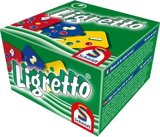 Schmidt ligretto - groen