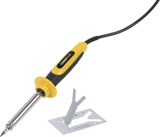 Powerplus powx1384 soldeerbout - 60w - incl. standaard