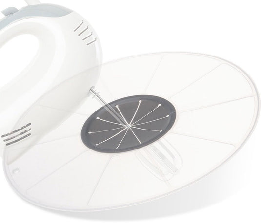 Excellent houseware cuisiner spatdeksel voor mixer