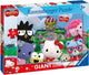 Ravensburger hello kitty super style – 24-delige grote vloerpuzzel (70×50 cm)