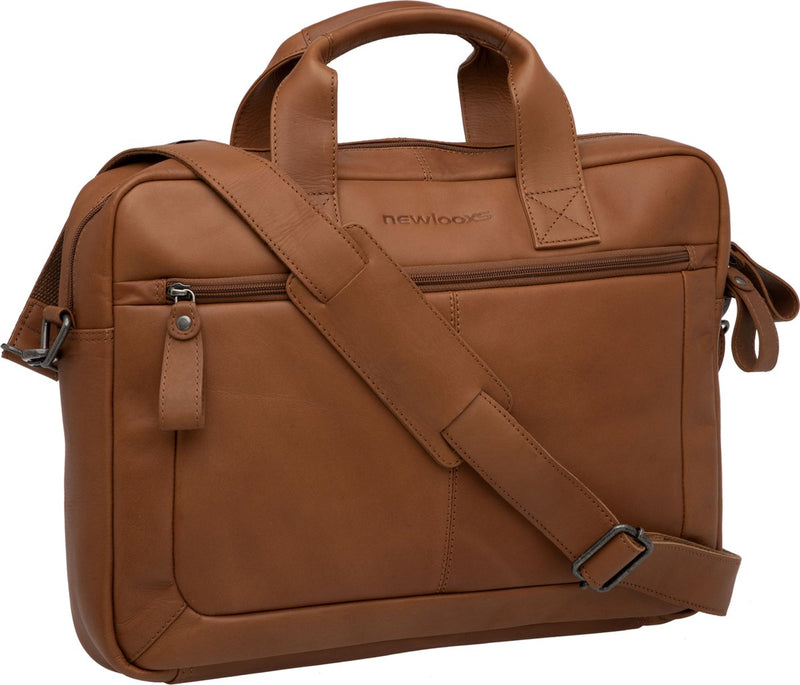 Load image into Gallery viewer, Tas New Looxs Luko Leather | Cognac
